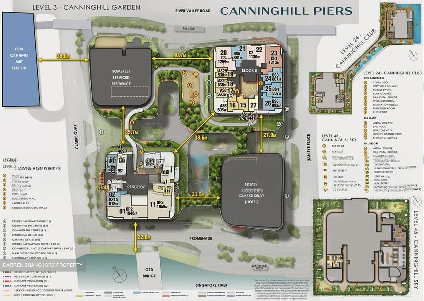 Canninghill Piers (D6), Apartment #572212561